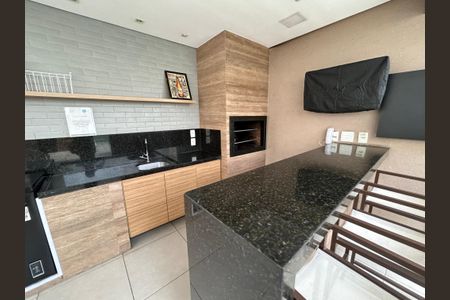 Apartamento para alugar com 52m², 2 quartos e 1 vagaÁrea comum - Churrasqueira