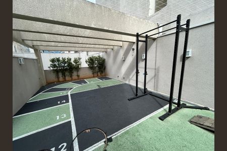 Apartamento para alugar com 52m², 2 quartos e 1 vagaÁrea comum