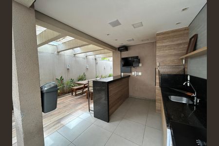 Apartamento para alugar com 52m², 2 quartos e 1 vagaÁrea comum - Churrasqueira