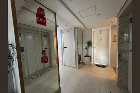Apartamento para alugar com 52m², 2 quartos e 1 vagaHall de entrada