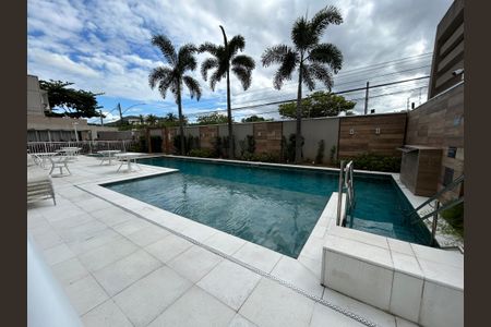 Apartamento para alugar com 52m², 2 quartos e 1 vagaÁrea comum - Piscina