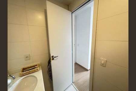 Apartamento para alugar com 52m², 2 quartos e 1 vagaBanheiro da Suíte