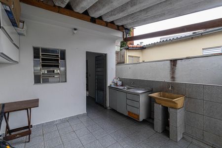 Casa para alugar com 145m², 3 quartos e 2 vagasVaranda