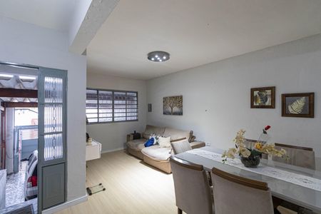 Sala de casa à venda com 3 quartos, 145m² em Parque Cisper, São Paulo