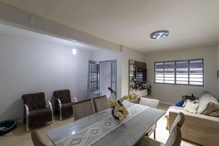 Sala de casa à venda com 3 quartos, 145m² em Parque Cisper, São Paulo