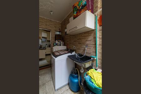 Casa para alugar com 145m², 3 quartos e 2 vagasÁrea de Serviço