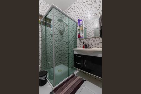 Casa para alugar com 145m², 3 quartos e 2 vagasBanheiro 