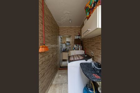 Casa para alugar com 145m², 3 quartos e 2 vagasÁrea de Serviço