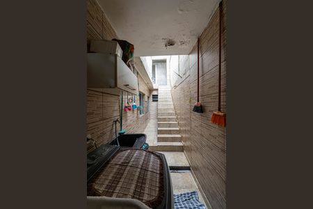 Casa para alugar com 145m², 3 quartos e 2 vagasÁrea de Serviço