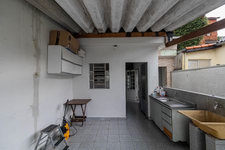 Casa para alugar com 145m², 3 quartos e 2 vagasVaranda