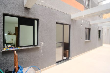 Apartamento para alugar com 88m², 2 quartos e sem vagaQuintal