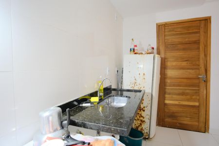 Apartamento para alugar com 88m², 2 quartos e sem vagaCozinha e Área de Serviço
