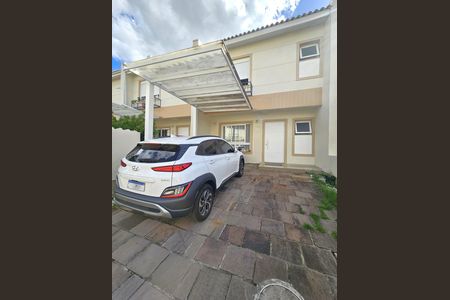 Casa de Condomínio para alugar com 2 quartos, 111m² em Igara, Canoas