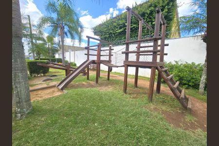 Casa de condomínio para alugar com 111m², 3 quartos e 2 vagas Casa de condomínio para alugar com 111m², 3 quartos e 2 vagasÁrea comum