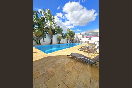 Casa de condomínio para alugar com 111m², 3 quartos e 2 vagas Casa de condomínio para alugar com 111m², 3 quartos e 2 vagasÁrea comum