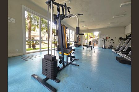 Casa de condomínio para alugar com 111m², 3 quartos e 2 vagas Casa de condomínio para alugar com 111m², 3 quartos e 2 vagasÁrea comum