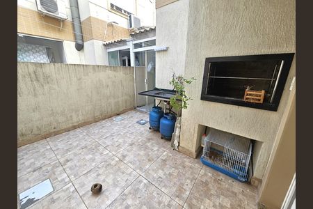 Casa de condomínio para alugar com 111m², 3 quartos e 2 vagas Casa de condomínio para alugar com 111m², 3 quartos e 2 vagasÁrea de Serviço