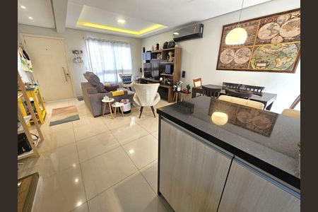 Casa de Condomínio para alugar com 2 quartos, 111m² em Igara, Canoas