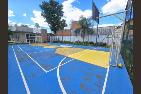 Casa de condomínio para alugar com 111m², 3 quartos e 2 vagasÁrea comum