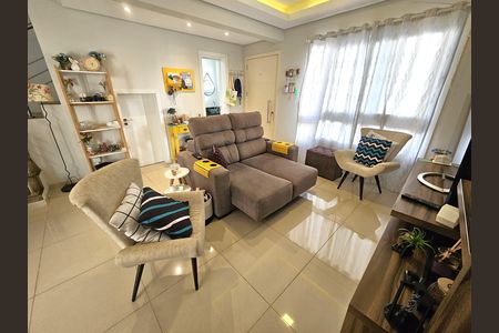 Casa de condomínio para alugar com 111m², 3 quartos e 2 vagas Casa de condomínio para alugar com 111m², 3 quartos e 2 vagasSala