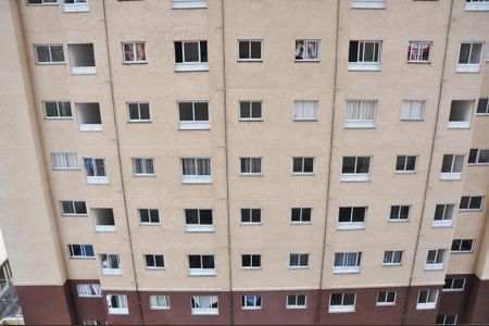 Apartamento para alugar com 38m², 2 quartos e 1 vaga Apartamento para alugar com 38m², 2 quartos e 1 vagaDetalhe - Vista do Quarto 02