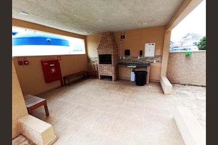 Apartamento para alugar com 38m², 2 quartos e 1 vaga Apartamento para alugar com 38m², 2 quartos e 1 vagaChurrasqueira