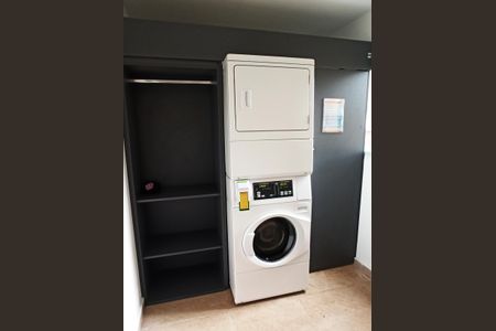 Apartamento para alugar com 38m², 2 quartos e 1 vaga Apartamento para alugar com 38m², 2 quartos e 1 vagaLavanderia Coletiva