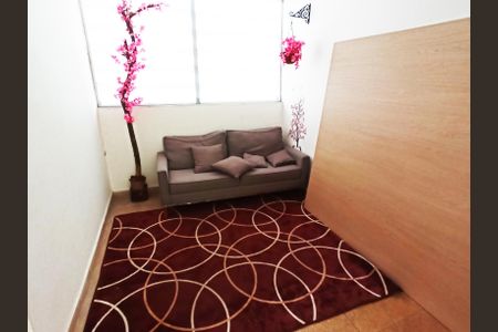 Apartamento para alugar com 38m², 2 quartos e 1 vaga Apartamento para alugar com 38m², 2 quartos e 1 vagaHall de entrada