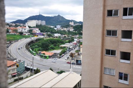 Apartamento para alugar com 38m², 2 quartos e 1 vaga Apartamento para alugar com 38m², 2 quartos e 1 vagaDetalhe - Vista do Quarto 01