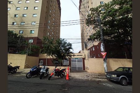 Apartamento para alugar com 38m², 2 quartos e 1 vaga Apartamento para alugar com 38m², 2 quartos e 1 vagaFachada do Prédio