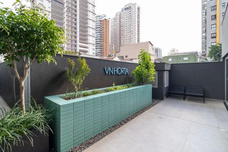 Studio para alugar com 24m², 1 quarto e sem vagaHorta