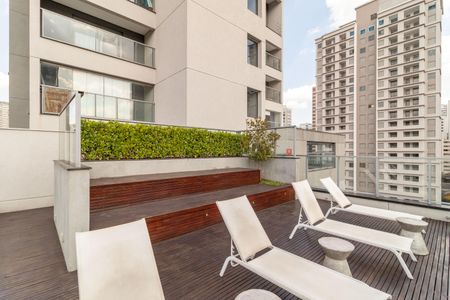 Studio para alugar com 24m², 1 quarto e sem vagaMirante