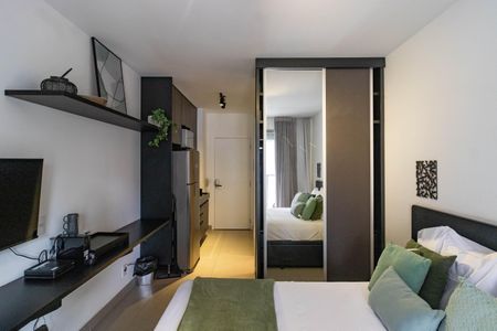 Studio de kitnet/studio para alugar com 1 quarto, 24m² em Pompeia, São Paulo