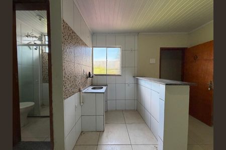 Studio para alugar com 40m², 1 quarto e sem vagaCozinha