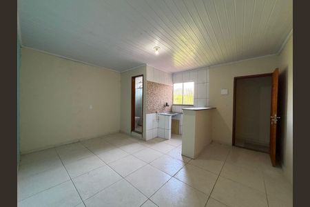 Sala de kitnet/studio para alugar com 1 quarto, 40m² em Recreio, Rio de Janeiro