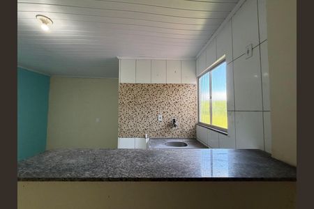 Studio para alugar com 40m², 1 quarto e sem vagaCozinha