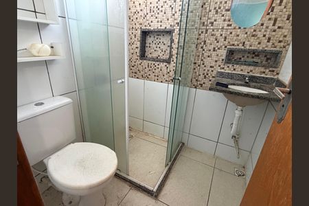 Studio para alugar com 40m², 1 quarto e sem vagaBanheiro