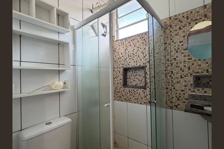 Studio para alugar com 40m², 1 quarto e sem vagaBanheiro