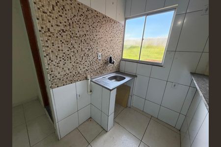 Studio para alugar com 40m², 1 quarto e sem vagaCozinha