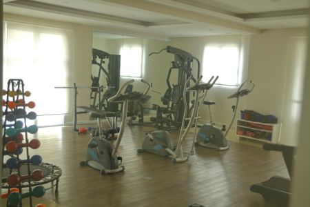 Apartamento para alugar com 65m², 2 quartos e 1 vagaÁrea comum - Academia