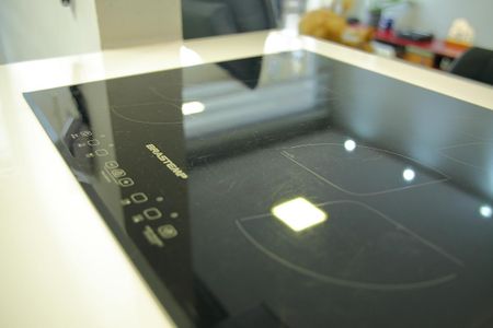 Apartamento para alugar com 65m², 2 quartos e 1 vagaCozinha 