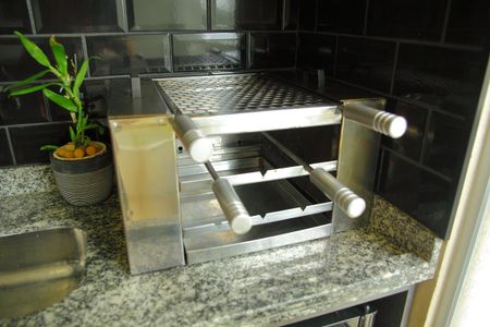 Varanda da Sala  de apartamento para alugar com 2 quartos, 65m² em Rudge Ramos, São Bernardo do Campo