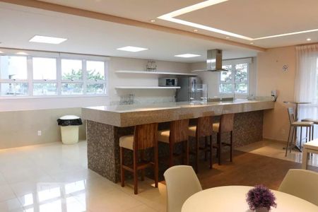 Apartamento para alugar com 65m², 2 quartos e 1 vagaEspaço Gourmet 
