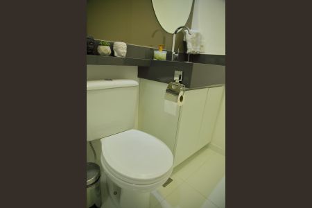 Apartamento para alugar com 65m², 2 quartos e 1 vagaBanheiro Social 