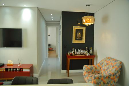 Apartamento para alugar com 65m², 2 quartos e 1 vagaSala 