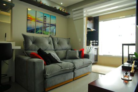 Apartamento para alugar com 65m², 2 quartos e 1 vagaSala 