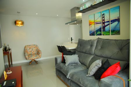 Apartamento para alugar com 65m², 2 quartos e 1 vagaSala 