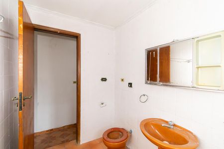 Casa para alugar com 143m², 3 quartos e 1 vagaBanheiro 