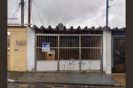 Casa para alugar com 143m², 3 quartos e 1 vagaFachada