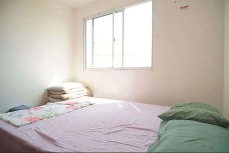Quarto de apartamento à venda com 2 quartos, 40m² em Canudos, Novo Hamburgo
